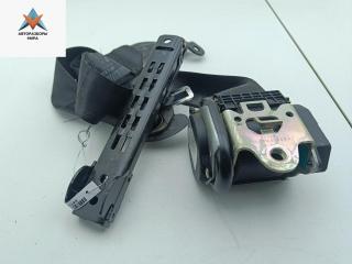 ремень безопасности Volkswagen Golf 5 поколение 2006, 2.0 л., дизель, МКПП, чёрный, хетчбэк 5 дв., 5M1857705