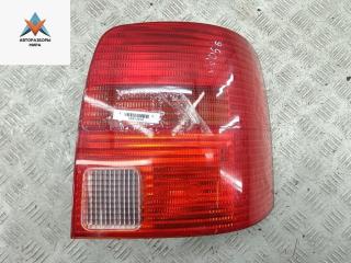 фонарь задний правый Volkswagen Passat B5 1999, 1.9 л., дизель, МКПП, зелёный, универсал, 084411962