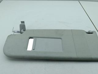 козырек солнцезащитный SEAT Toledo 2005, 1.6 л., бензин, МКПП, серый, хетчбэк 5 дв.