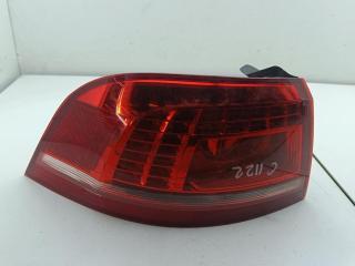 фонарь задний левый Volkswagen Passat B7 2013, 2.0 л., дизель, МКПП, чёрный, универсал, 3AF945207B
