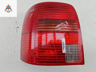 фонарь задний левый Volkswagen Passat B5 1999, 1.9 л., дизель, МКПП, зелёный, универсал, 3B9945111