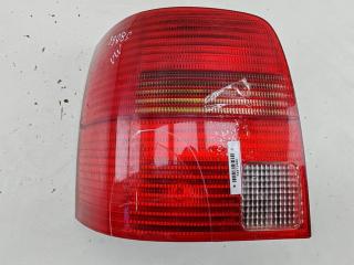 фонарь задний левый Volkswagen Passat B5 1999, 1.9 л., дизель, МКПП, зелёный, универсал, 3B9945111