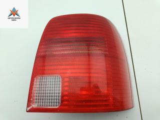 фонарь задний правый Volkswagen Passat B5 [рестайлинг] 2000, 1.6 л., бензин, МКПП, синий, универсал, 3B9945112F