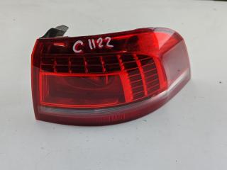 фонарь задний правый Volkswagen Passat B7 2013, 2.0 л., дизель, МКПП, чёрный, универсал, 3AF945208B