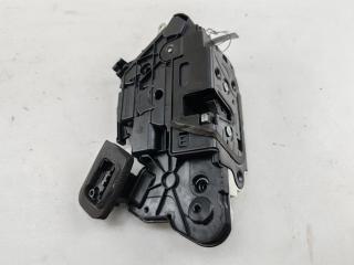 замок двери передней левой Skoda Octavia mk3 (A7 5E) 2014, 1.4 л., бензин, МКПП, коричневый, хетчбэк 5 дв., 5E1837015A