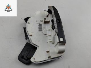 замок двери передней правой Skoda Octavia mk3 (A7 5E) 2014, 1.4 л., бензин, МКПП, коричневый, хетчбэк 5 дв., 5E1837016A