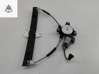 стеклоподъемник электрический задний левый Chevrolet Spark M300 2010, 1.2 л., бензин, МКПП, красный, хетчбэк 5 дв., 98810M3010