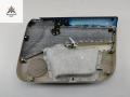 обшивка двери передняя левая Skoda Octavia mk3 (A7 5E) 2014, 1.4 л., бензин, МКПП, коричневый, хетчбэк 5 дв., 5E1867013B - фото №2