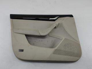 обшивка двери передняя левая Skoda Octavia mk3 (A7 5E) 2014, 1.4 л., бензин, МКПП, коричневый, хетчбэк 5 дв., 5E1867013B