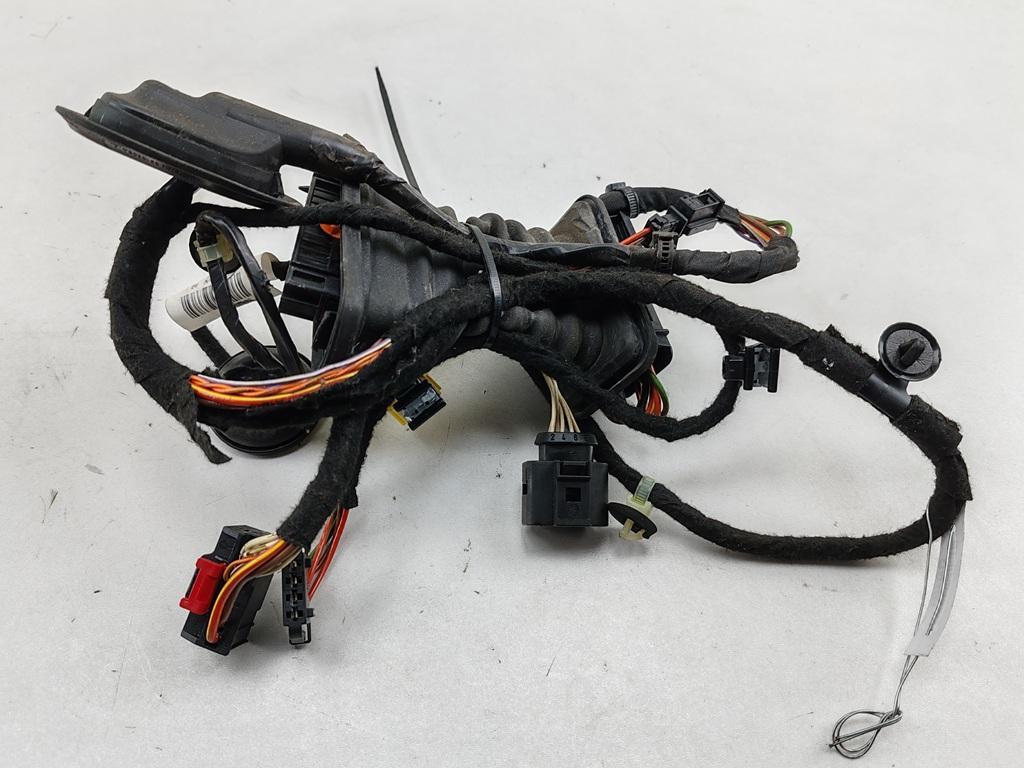 дверная проводка Volkswagen Passat B7 2013, 2.0 л., дизель, МКПП, чёрный, универсал, 3AB971121BB