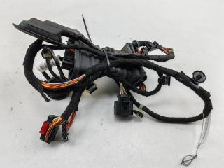 дверная проводка Volkswagen Passat B7 2013, 2.0 л., дизель, МКПП, чёрный, универсал, 3AB971121BB