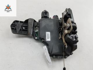 замок двери передней правой Volkswagen Passat B5 [рестайлинг] 2004, 2.0 л., дизель, МКПП, синий, седан, 3B1837016AD