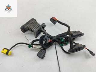 дверная проводка Volkswagen Golf 5 поколение 2006, 1.4 л., бензин, МКПП, синий, хетчбэк 5 дв., 1K0971120CH