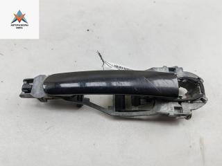 ручка наружная передняя левая Volkswagen Passat B5 [рестайлинг] 2004, 2.0 л., дизель, МКПП, синий, седан, 3B0837885