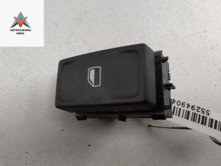 кнопка стеклоподъемника переднего правого Skoda Octavia mk3 (A7 5E) 2014, 1.4 л., бензин, МКПП, коричневый, хетчбэк 5 дв., 5E0959855