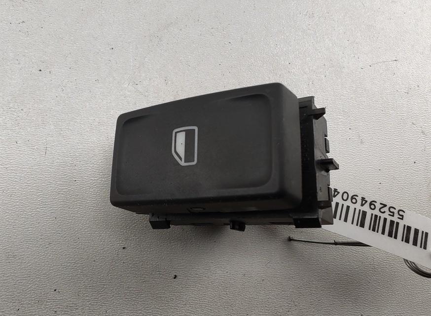 кнопка стеклоподъемника переднего правого Skoda Octavia mk3 (A7 5E) 2014, 1.4 л., бензин, МКПП, коричневый, хетчбэк 5 дв., 5E0959855 - фото №1