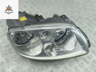 фара правая Volkswagen Touran 1 поколение 2003, 1.9 л., дизель, МКПП, серый, минивэн, 1T0941006D