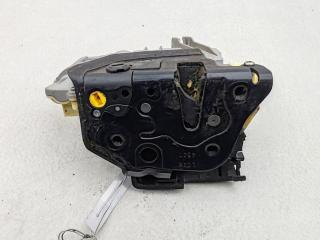 замок двери задней левой Volkswagen Passat B6 2008, 2.0 л., дизель, МКПП, коричневый, универсал, 3C4839015A