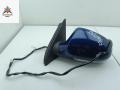 зеркало левое Volkswagen Passat B6 2006, 2.0 л., дизель, МКПП, синий, универсал - фото №2