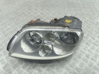 фара левая Volkswagen Touran 1 поколение 2003, 1.9 л., дизель, МКПП, серый, минивэн, 0301205201