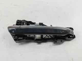 ручка наружная передняя правая Volkswagen Passat B7 2013, 2.0 л., дизель, МКПП, чёрный, универсал, 3C0837886J