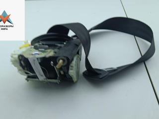 ремень безопасности Volkswagen Passat B6 2006, 2.0 л., дизель, МКПП, синий, универсал, 3C18547705F