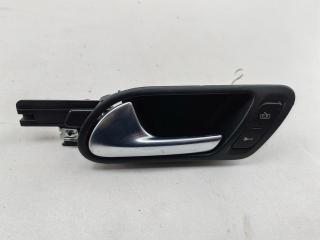 ручка внутренняя передняя левая Volkswagen Golf 5 поколение 2006, 1.4 л., бензин, МКПП, синий, хетчбэк 5 дв., 1K1837113