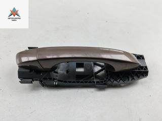 ручка наружная передняя правая Skoda Octavia mk3 (A7 5E) 2014, 1.4 л., бензин, МКПП, коричневый, хетчбэк 5 дв., 5L0837885C