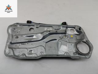 стеклоподъемник электрический передний левый Volkswagen Golf 4 поколение 1998, 1.6 л., бензин, АКПП, серый, хетчбэк 3 дв., 1J3837755