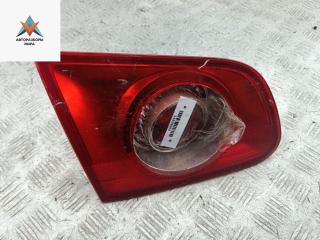 фонарь крышки багажника левый Volkswagen Passat B6 2006, 2.0 л., дизель, МКПП, синий, универсал, 3C994509306S