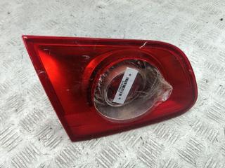 фонарь крышки багажника левый Volkswagen Passat B6 2006, 2.0 л., дизель, МКПП, синий, универсал, 3C994509306S