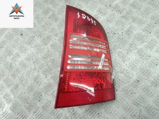 фонарь задний правый Skoda Octavia mk1 (A4 1U) 2006, 1.9 л., дизель, МКПП, серый, универсал, 712391408479200