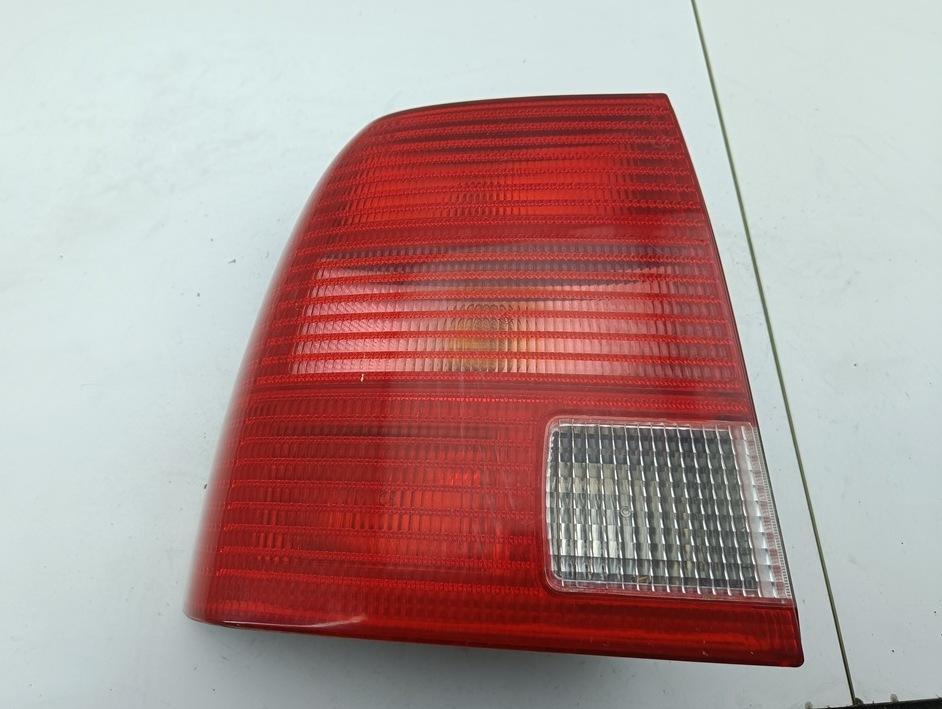 фонарь задний левый Volkswagen Passat B5 1999, 1.6 л., бензин, МКПП, синий, седан