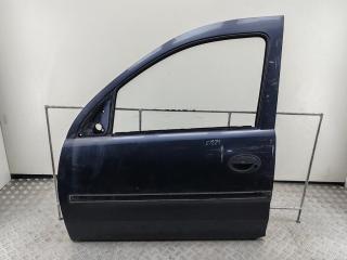 дверь сдвижная Opel Combo C 2005, синий, фургон