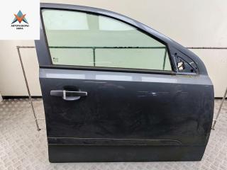 дверь сдвижная Opel Astra H/Family [рестайлинг] 2005, серый, универсал