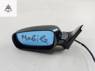 зеркало левое Volkswagen Golf 4 поколение 1998, 1.6 л., бензин, АКПП, серый, хетчбэк 3 дв.