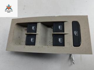 блок управления стеклоподъемниками Skoda Octavia mk3 (A7 5E) 2014, 1.4 л., бензин, МКПП, коричневый, хетчбэк 5 дв., 5E0959857