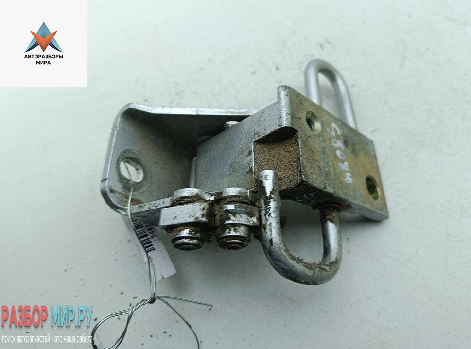 петля двери Volkswagen Touran 1 поколение 2003, серый, минивэн, 1T0833411 - фото №1