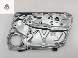 стеклоподъемник электрический передний правый Volkswagen Passat B5 [рестайлинг] 2004, 2.0 л., дизель, МКПП, синий, седан, 3B4837752NB