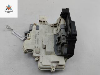 замок двери передней правой Volkswagen Passat B7 2013, 2.0 л., дизель, МКПП, чёрный, универсал, 3C1837016A