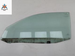стекло двери передней левой Volkswagen Golf 4 поколение 1998, 1.6 л., бензин, АКПП, серый, хетчбэк 3 дв.