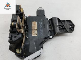 замок двери передней левой Volkswagen Passat B5 1999, 1.9 л., дизель, МКПП, зелёный, универсал, 3B1837015A