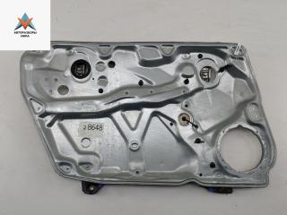 стеклоподъемник электрический передний левый Volkswagen Passat B5 [рестайлинг] 2004, 2.0 л., дизель, МКПП, синий, седан, 3B4837751PB