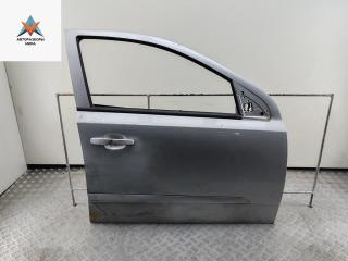 дверь сдвижная Opel Astra H/Family [рестайлинг] 2008, серый, универсал