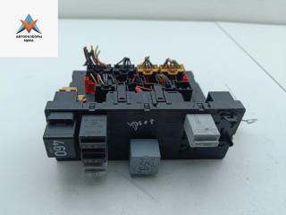 блок комфорта Volkswagen Touran 1 поколение 2003, 2.0 л., дизель, МКПП, синий, минивэн, 1K0937049G