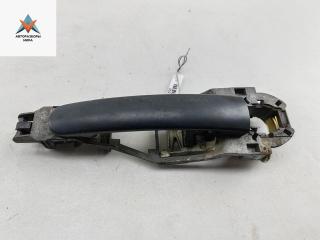 ручка наружная передняя левая Volkswagen Golf 4 поколение 1998, 1.6 л., бензин, АКПП, серый, хетчбэк 3 дв., 3B0837885