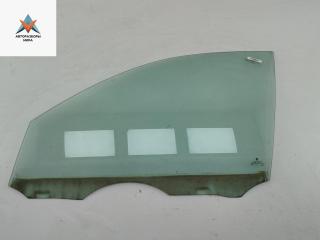 стекло двери передней левой Skoda Fabia 1 поколение (6Y) [рестайлинг] 2007, 1.4 л., бензин, МКПП, чёрный, универсал