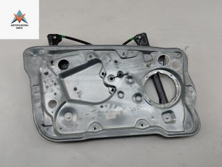 стеклоподъемник электрический передний левый Skoda Fabia 1 поколение (6Y) [рестайлинг] 2007, 1.4 л., бензин, МКПП, чёрный, универсал, 6Y1837461