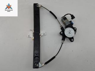 стеклоподъемник электрический задний правый Chevrolet Spark M300 2010, 1.2 л., бензин, МКПП, красный, хетчбэк 5 дв., 98820M3010