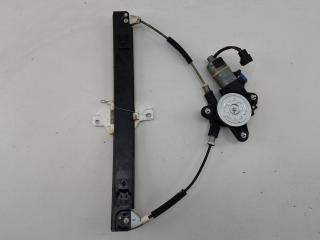 стеклоподъемник электрический задний правый Chevrolet Spark 2010, 1.2 л., бензин, МКПП, красный, хетчбэк 5 дв., 98820M3010